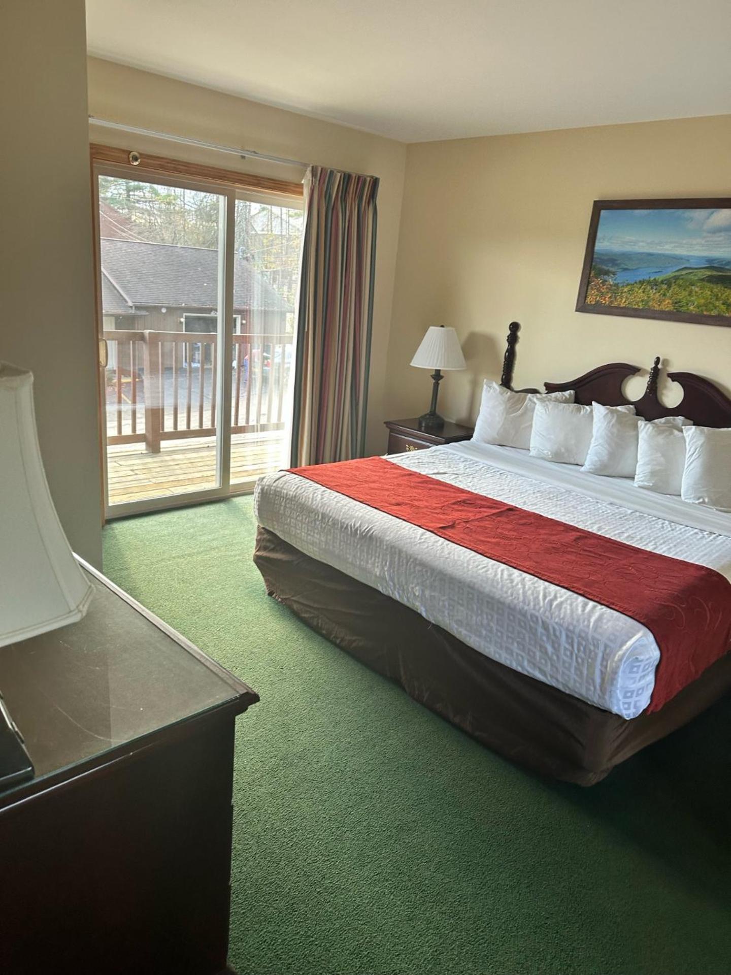 Mohican Motel, Conveniently Located To George Attractions Hotel 5*