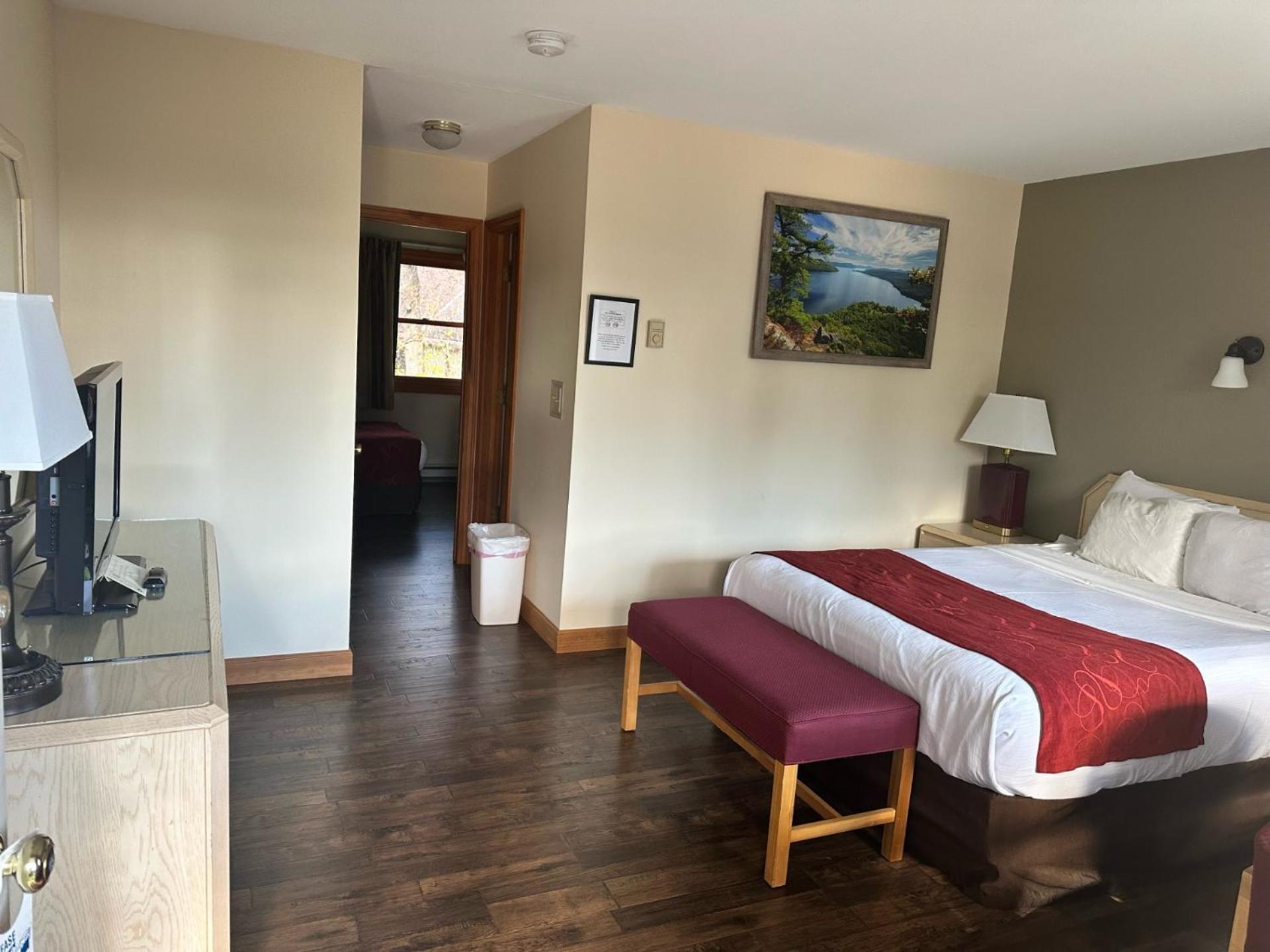 Mohican Motel, Conveniently Located To George Attractions 5*