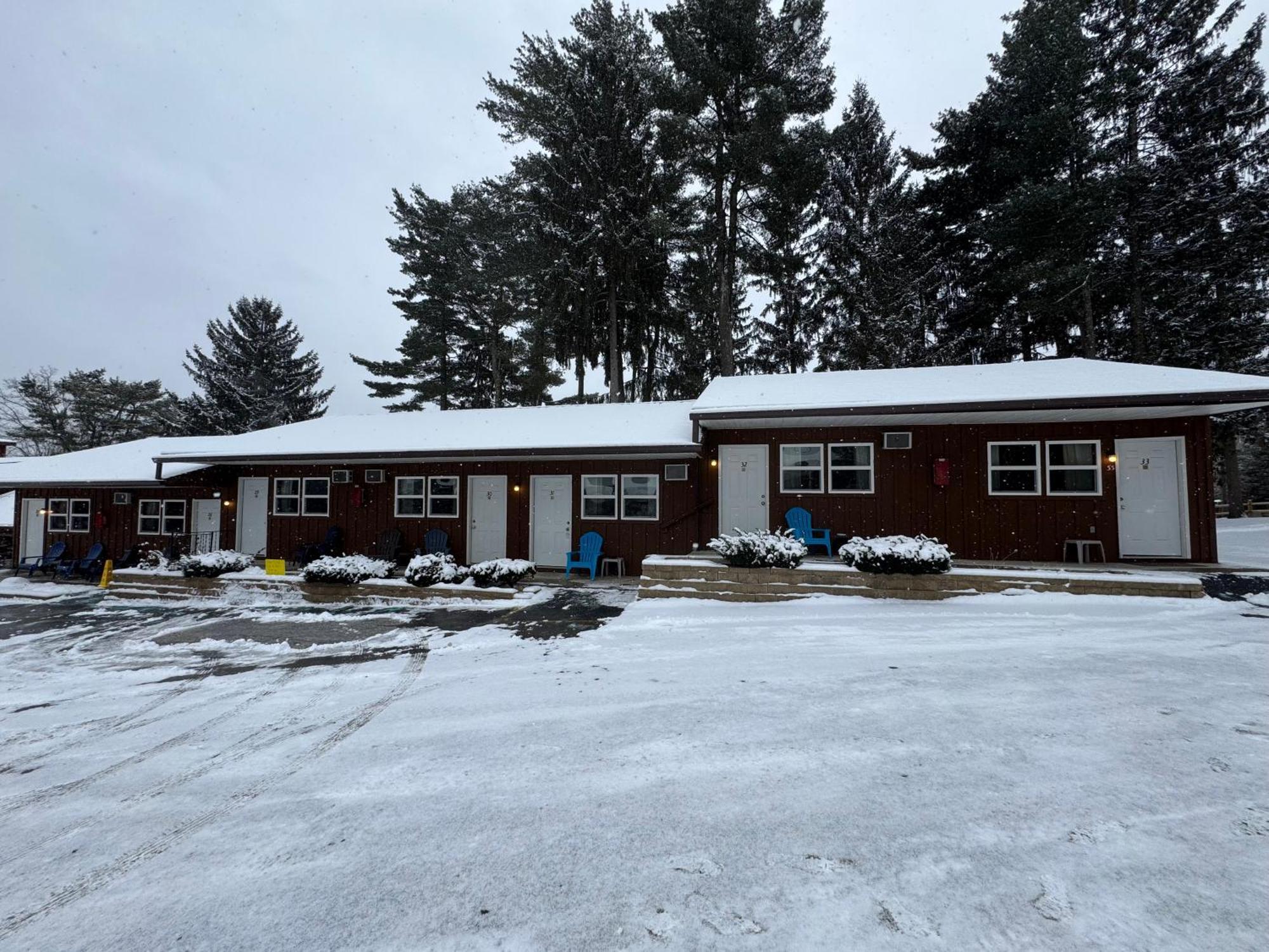 Mohican Motel, Conveniently Located To George Attractions 5*