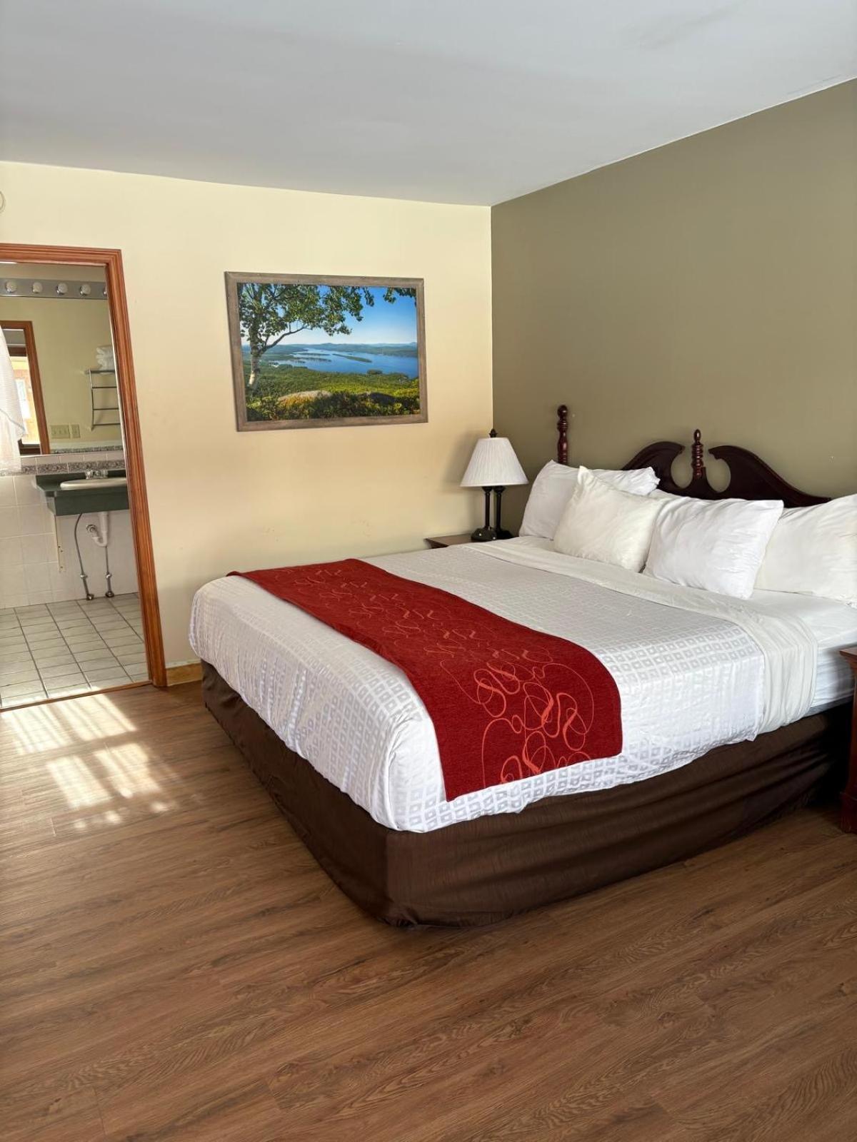 Mohican Motel, Conveniently Located To George Attractions 5*