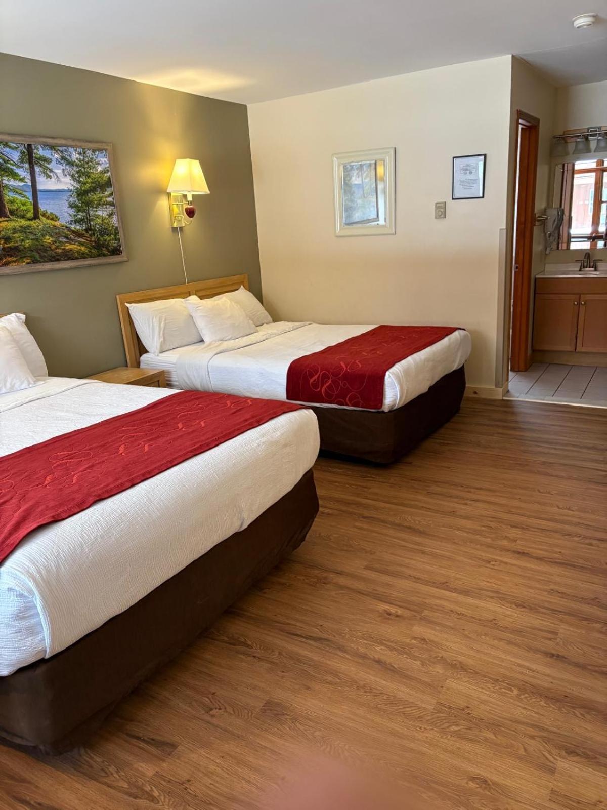 Mohican Motel, Conveniently Located To George Attractions