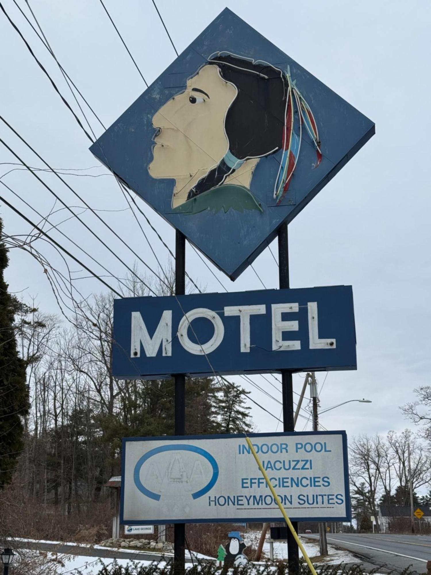 Mohican Motel, Conveniently Located To George Attractions 5*