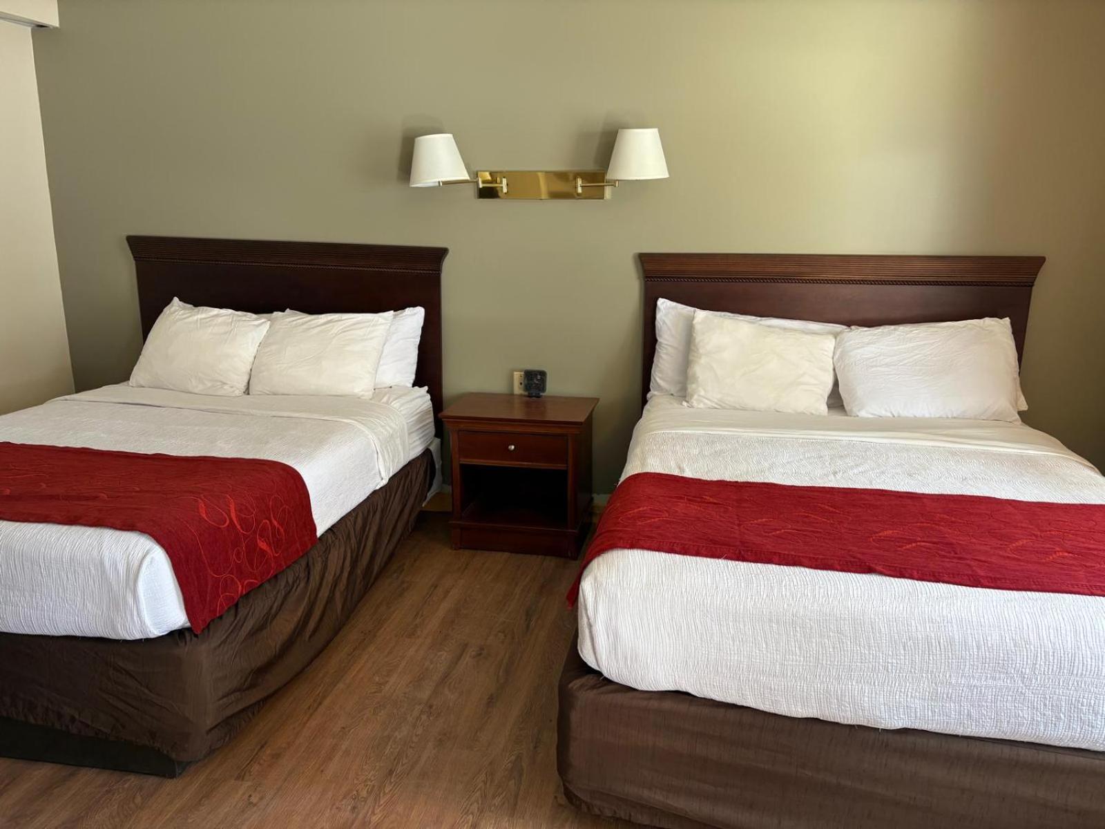 Mohican Motel, Conveniently Located To George Attractions 5*
