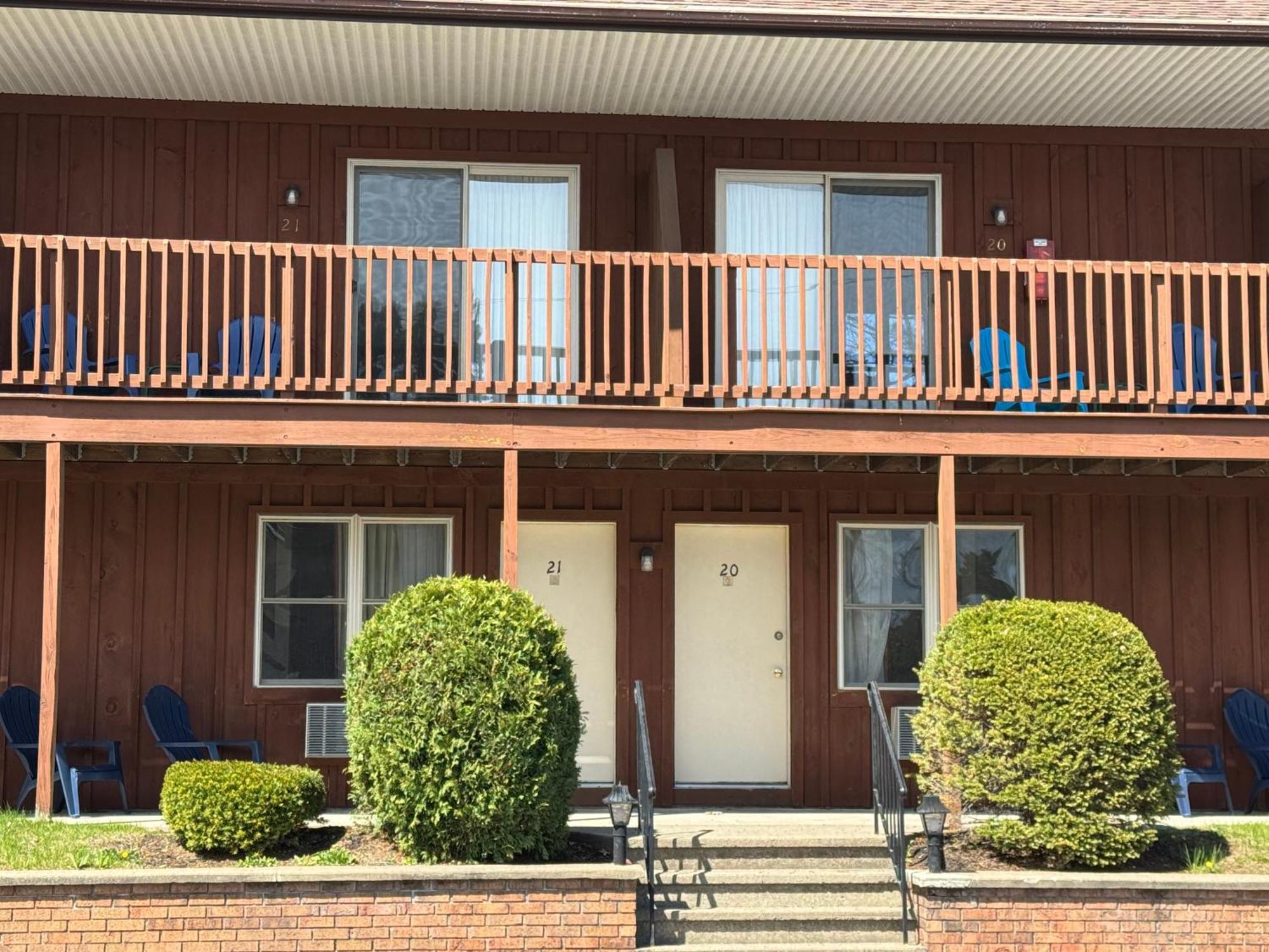 Hotel Mohican Motel, Conveniently Located To George Attractions 5*
