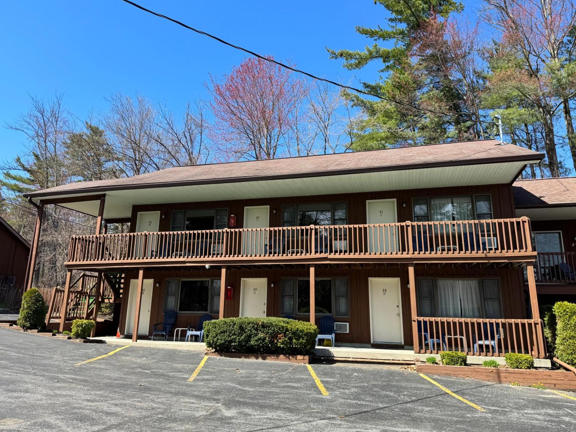 Mohican Motel, Conveniently Located To George Attractions Hotel 5*