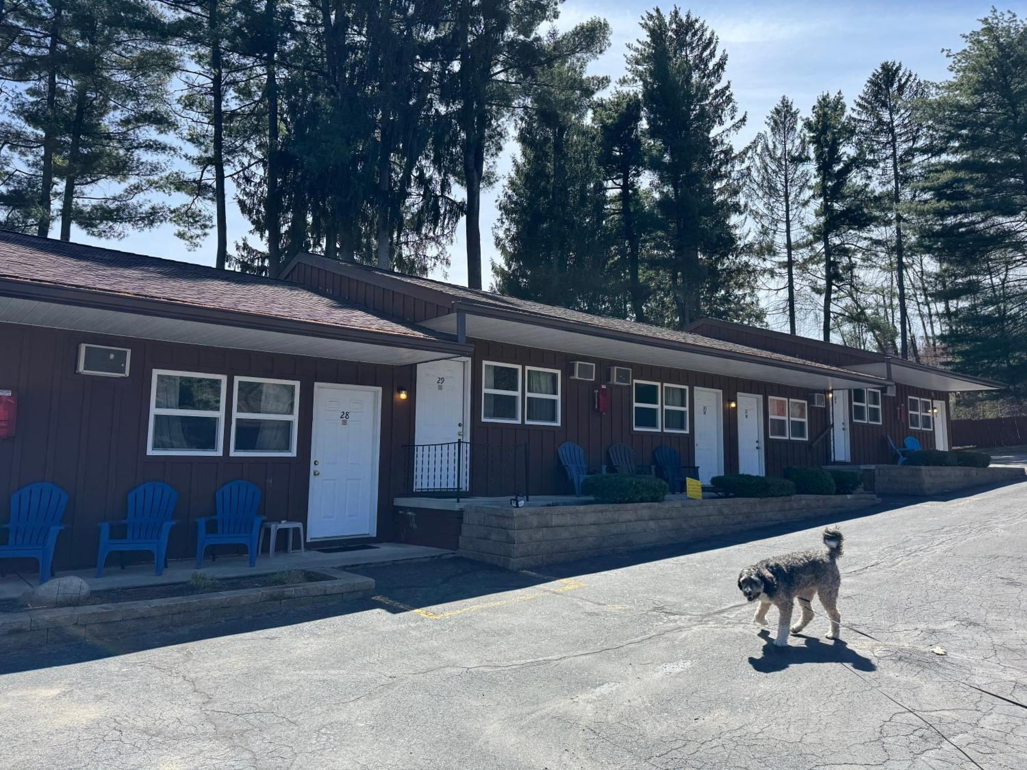 Mohican Motel, Conveniently Located To George Attractions 5*