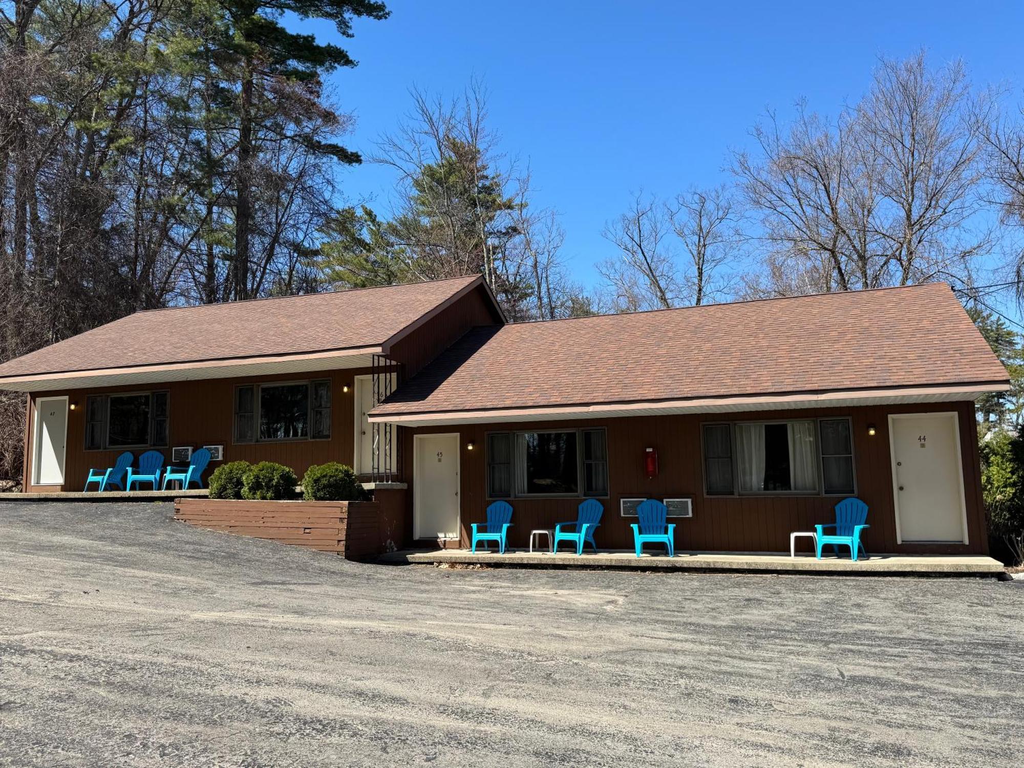 Mohican Motel, Conveniently Located To George Attractions 5* Queensbury